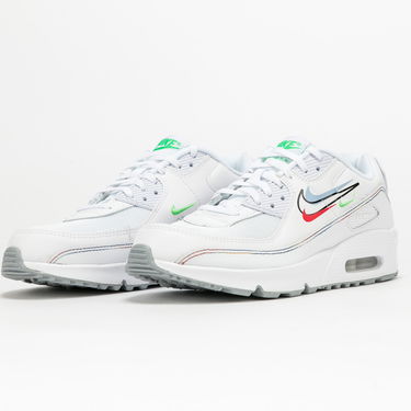 Tenisky a topánky Nike Air Max 90 GS Biela | DN3730-100, 1