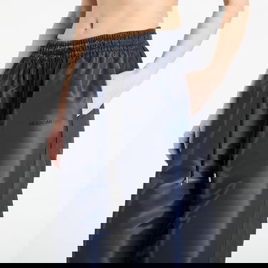 Súprava Jordan Jordan Drawstring Waist Wide Leg Polyester Tracksuit Bottoms Čierna | HV0306-010, 4