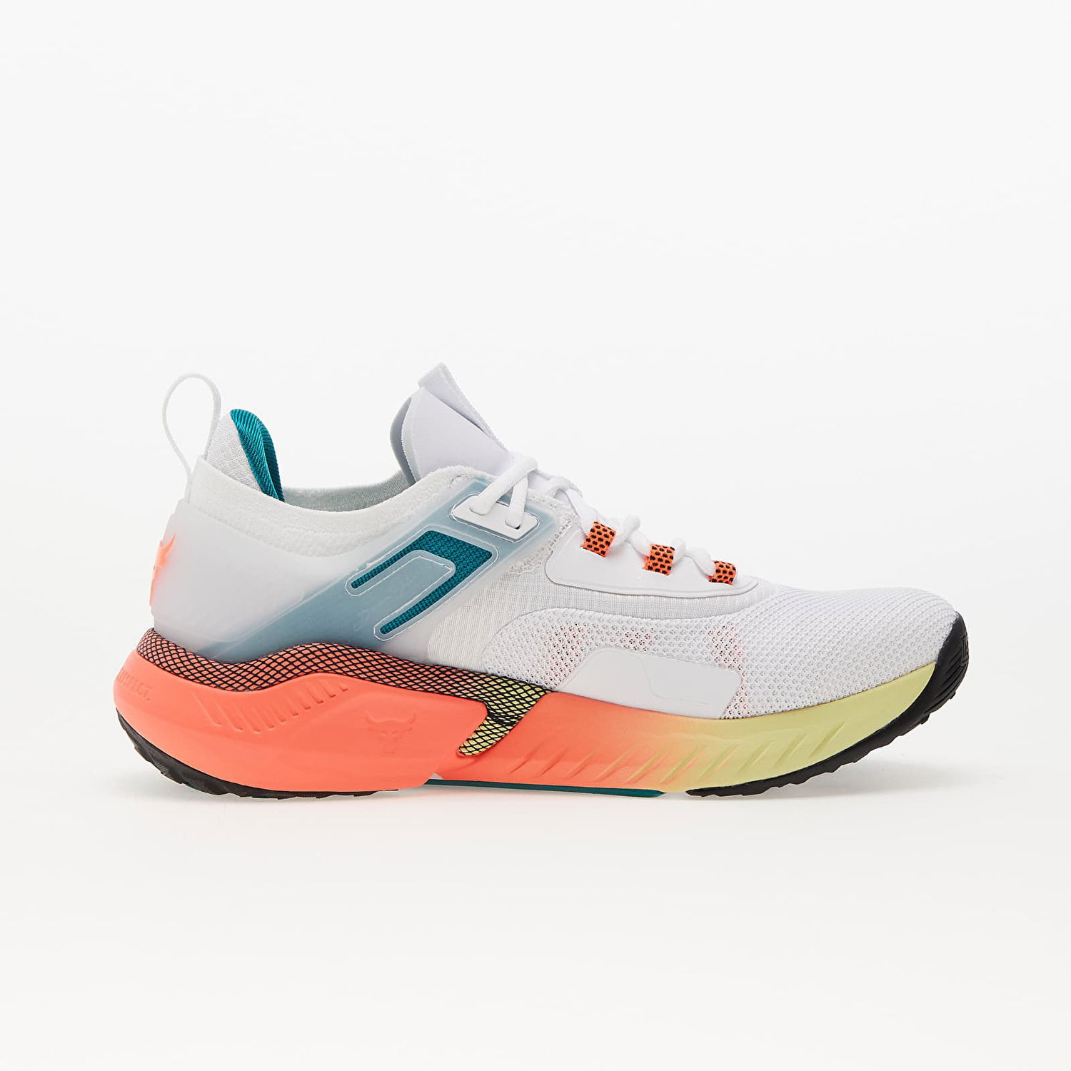 Tenisky a topánky Under Armour Project Rock 5 Biela | 3025435-104, 1