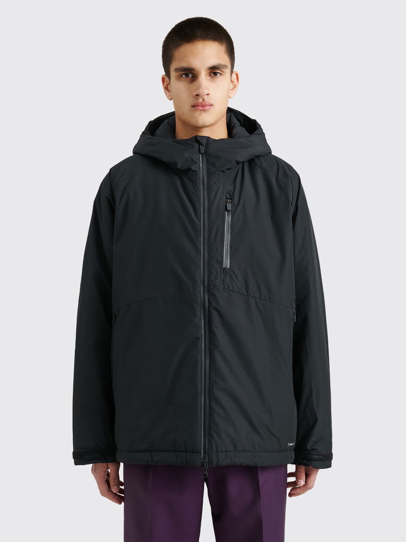 Bunda Snow Peak GORE-TEX Windstopper Warm Jacket Čierna | JK-23AU003