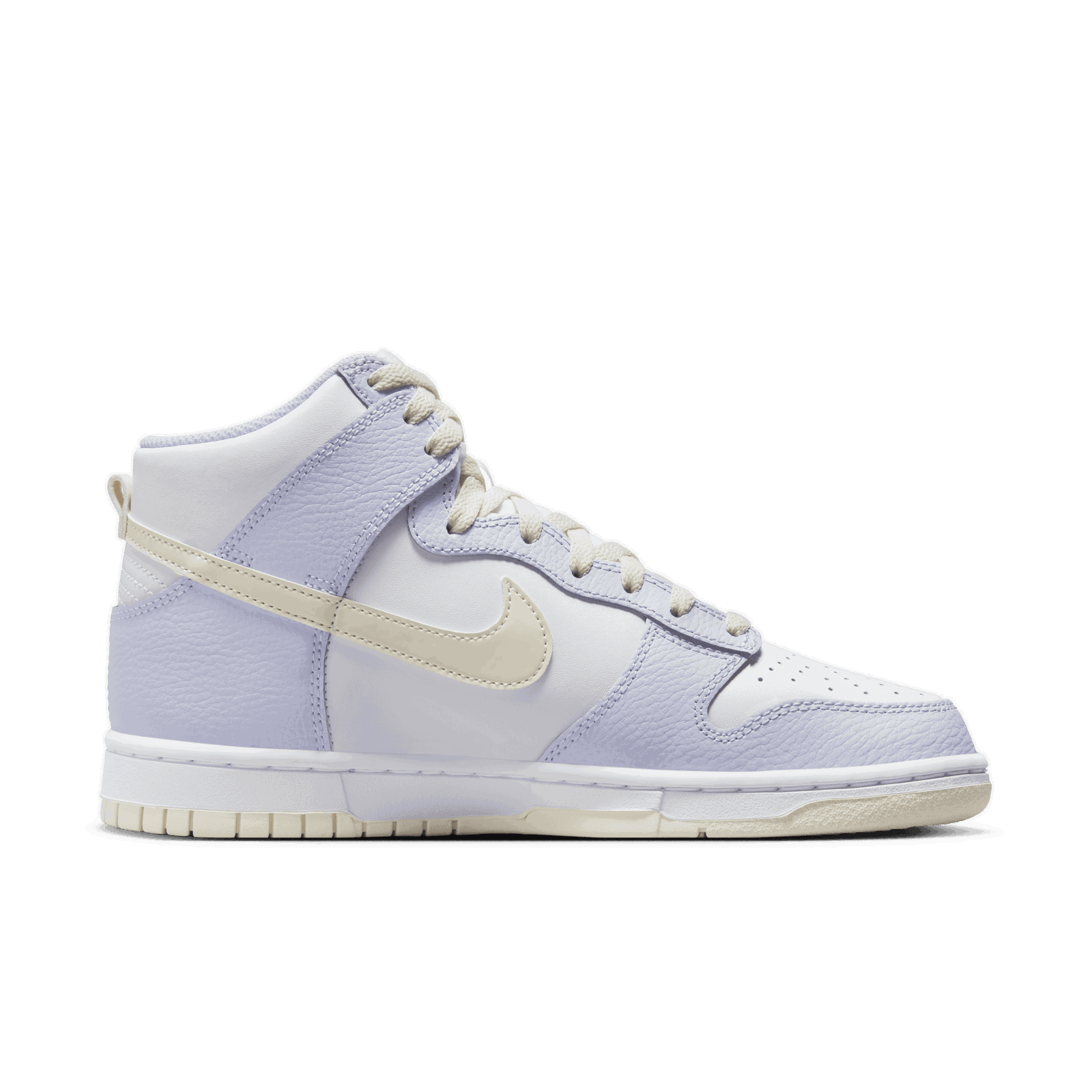 Dunk High Coconut Milk Oxygen Purple