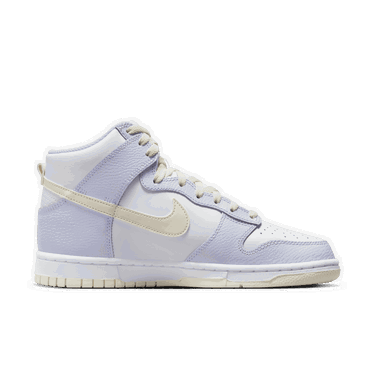 Tenisky a topánky Nike Dunk High Coconut Milk Oxygen Purple Fialová | FN3504-100, 3