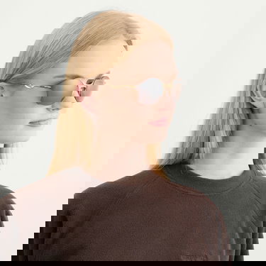 Slnečné okuliare OAKLEY Tailend TI Sunglasses Metalická | 0OO6026-56-602604, 7