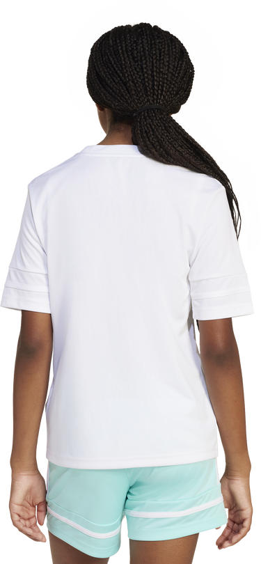 Tričko adidas Originals Adidas Squadra 25 Jersey Biela | jj0058, 5