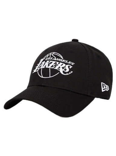 Šiltovka New Era Essential Los Angeles Lakers Cap Čierna | 12292584