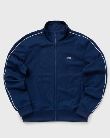 Bunda Lacoste PARIS PIQUÉ TRACK JACKET Navy | SH1457-HBM, 0