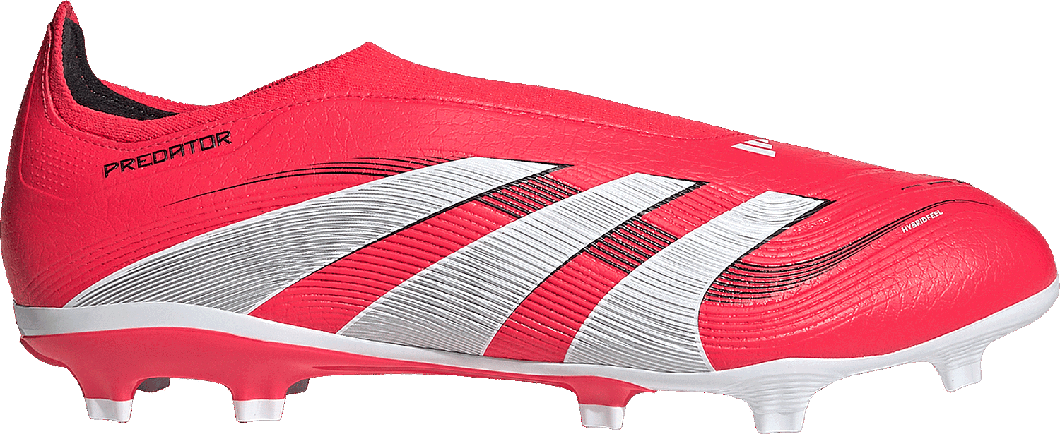 Tenisky a topánky adidas Performance PREDATOR LEAGUE LL FG/MG Červená | id3859, 0