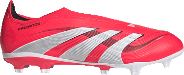 Tenisky a topánky adidas Performance PREDATOR LEAGUE LL FG/MG Červená | id3859, 0