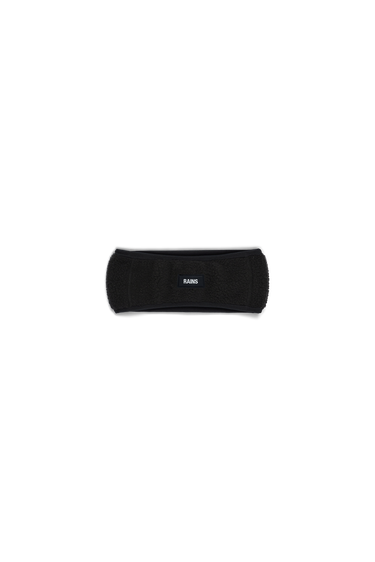 Náramok Rains Fleece Headband Čierna | 20370\01, 4