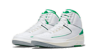 Tenisky a topánky Jordan Air Jordan 2 Retro "Lucky Green" Zelené | DR8884-103, 4