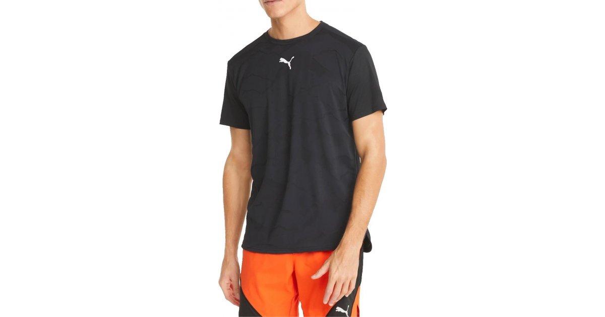Puma Train Vent Tee