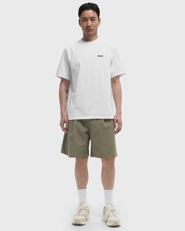 Šortky OBEY Oliver Pleated Shorts Zelené | 172100098-MMD, 2
