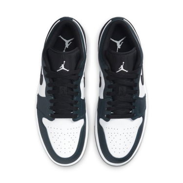 Tenisky a topánky Jordan Air Jordan 1 Low Modrá | 553558-411, 2