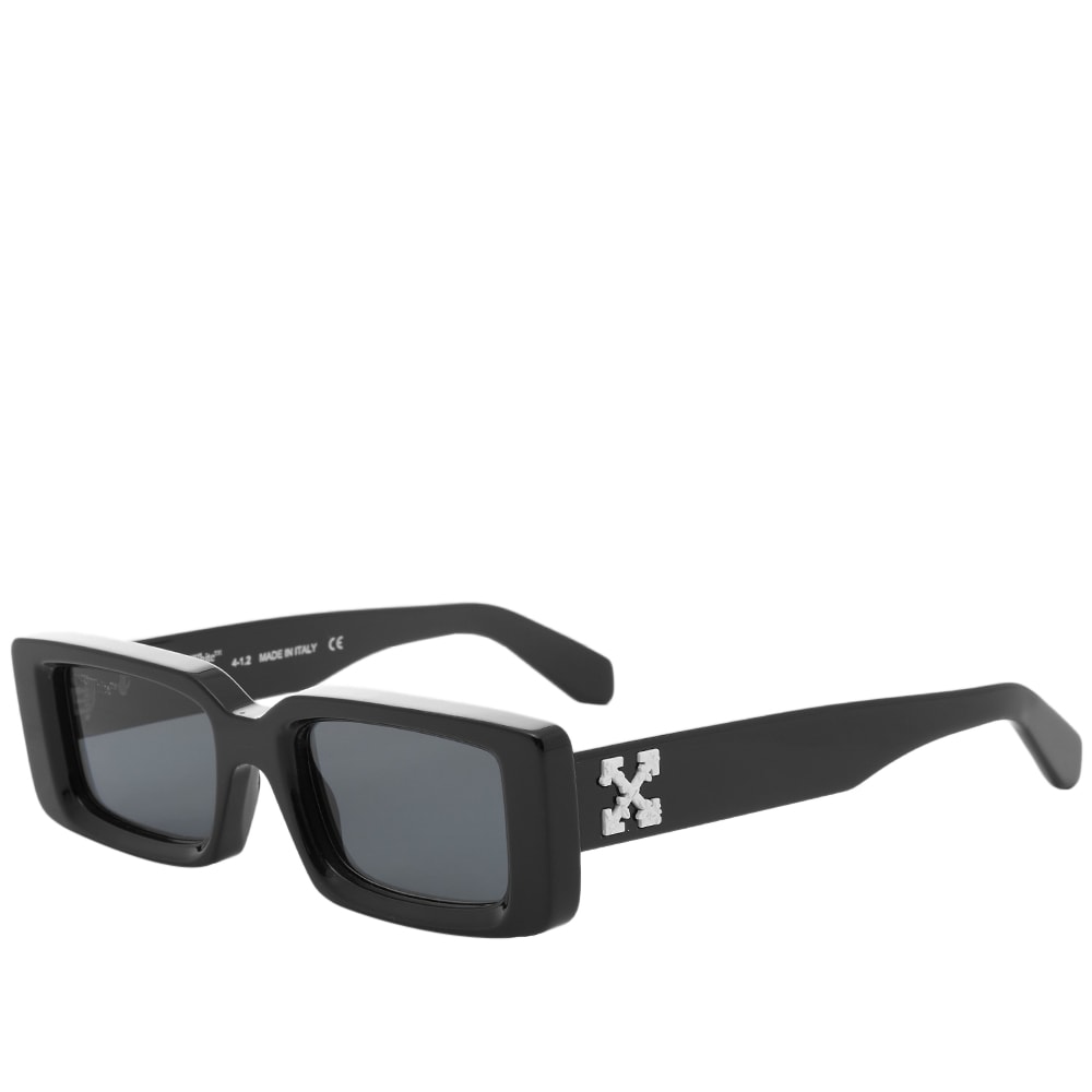 Slnečné okuliare Off-White Arthur Sunglasses Čierna | OERI016C99PLA0011007, 0