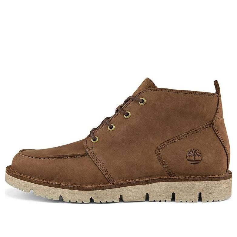 Tenisky a topánky Timberland Moc Toe Chukka Boots Hnedá | A41Z1, 0