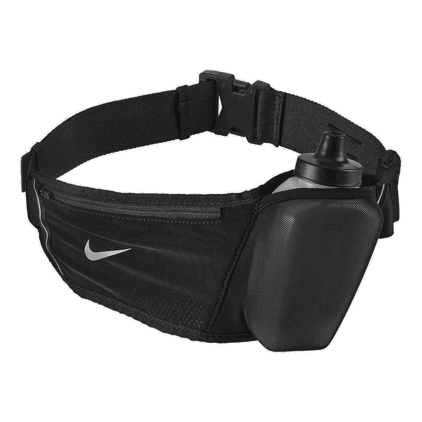 Opasok Nike FLEX STRIDE Bottle Belt 12 OZ Čierna | N.100.3442.082.OS