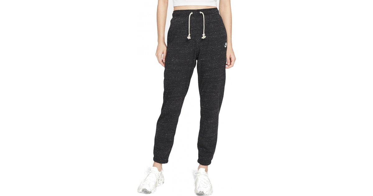 Tepláky Nike Sweatpants Gym Vintage Čierna | dm6390-010, 1