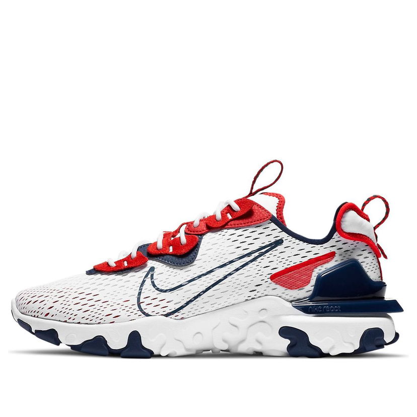 Tenisky a topánky Nike React Vision Červená | CW7355-100