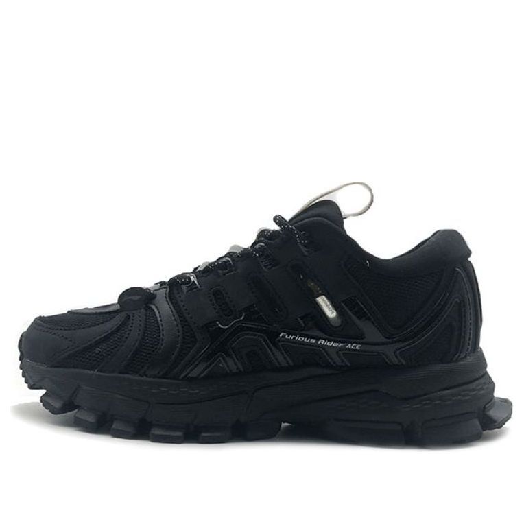 Tenisky a topánky Li-Ning Furious Rider Ace New York Fashion Week Čierna | ARZP012-5