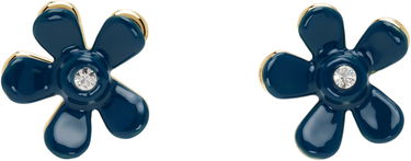 Náušnice Marni Marni Flower Pop Earrings Čierna | ORMV0360A0 M2000, 3