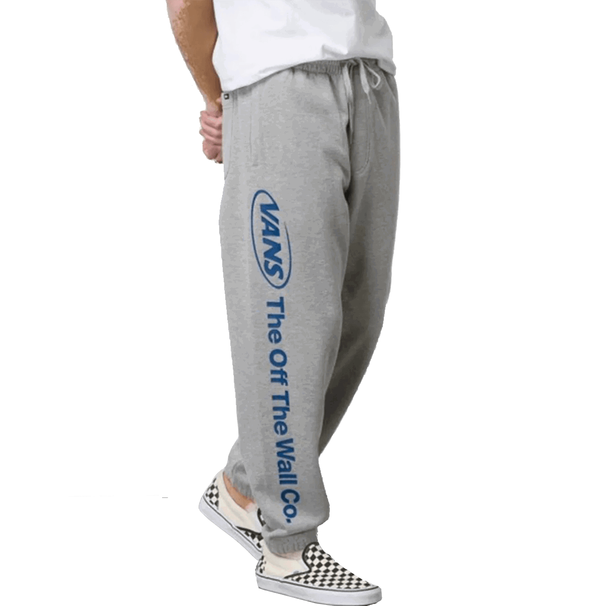 Tepláky Vans Hi Def Commercia Relaxe Sweatpants Šedá | VN00000N02F, 0