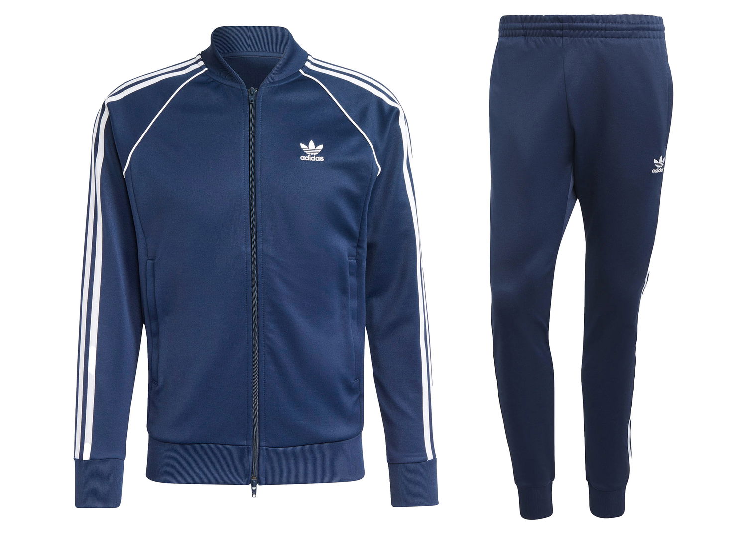 Športový doplnok adidas Originals Classics SST Track Jacket & Pant Set Navy | IA4783/IA4789, 0