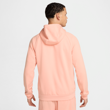 Mikina Nike Primary Fleece Dri-FIT UV Full-Zip Hoodie Ružová | FZ0967-844, 3