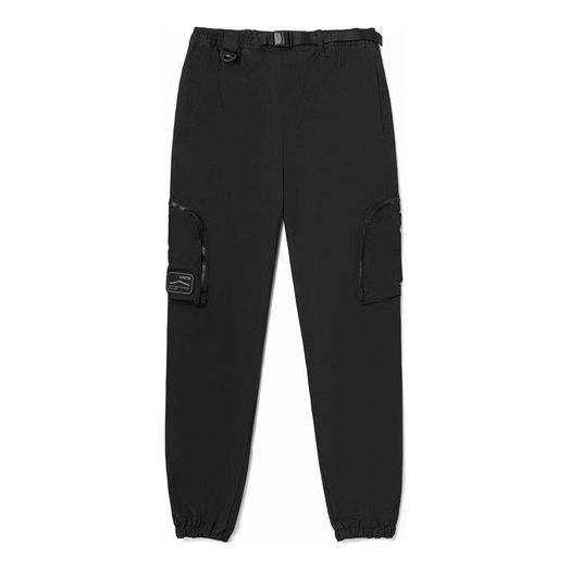Cargo nohavice Vans Casual Woven Pants Čierna | VN0A5H8PBLK, 0
