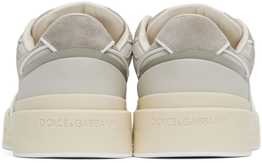 Tenisky a topánky Dolce & Gabbana Dolce&Gabbana New Roma Šedá | CS2241AW322, 1