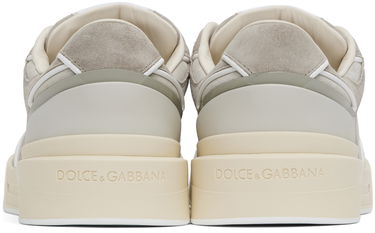 Tenisky a topánky Dolce & Gabbana Dolce&Gabbana New Roma Šedá | CS2241AW322, 1