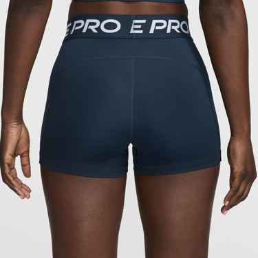 Šortky Nike 8cm Pro Shorts Navy | CZ9857-478, 3