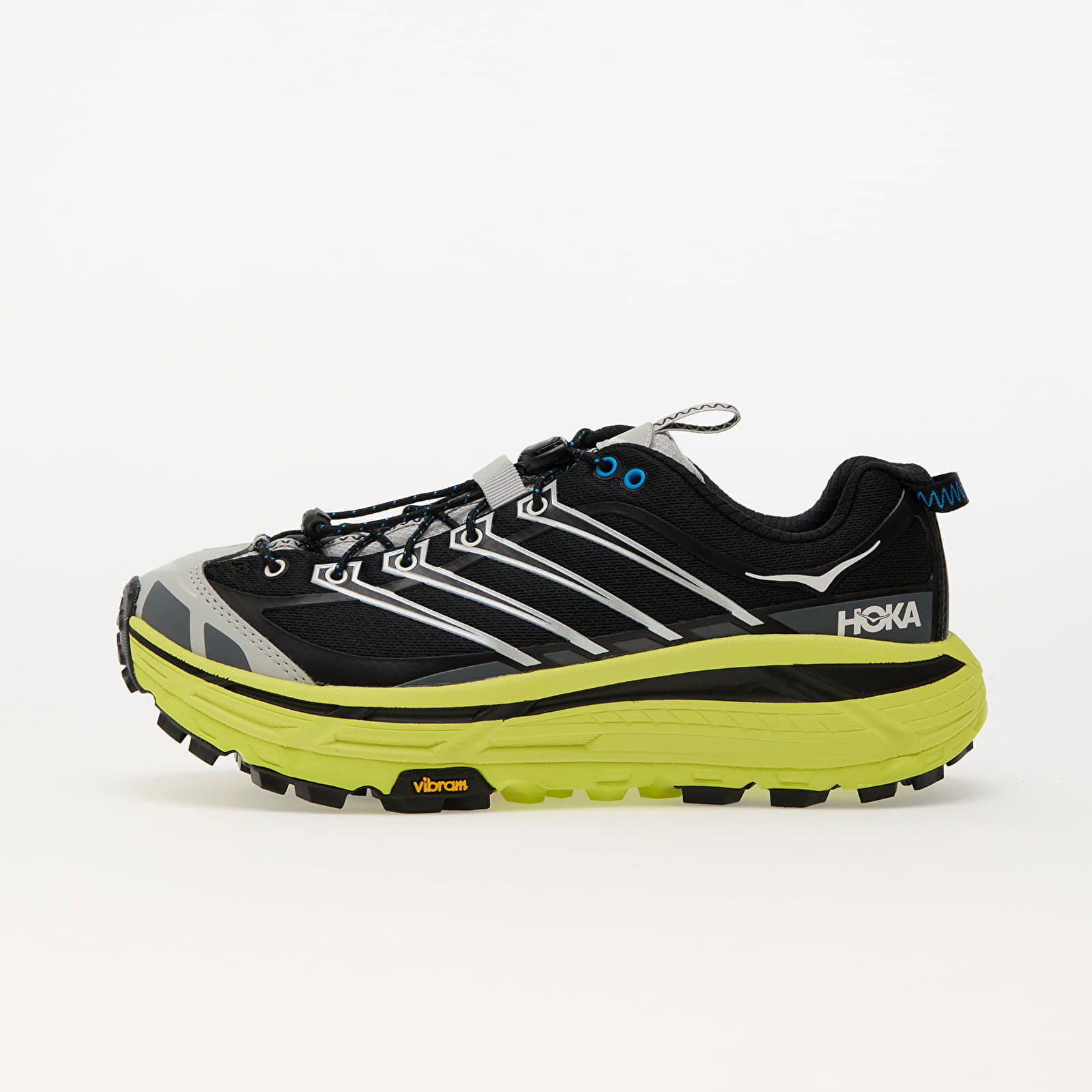 Black/ Hoka Citrus EUR 44 2/3