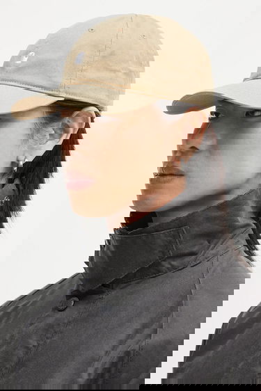 Šiltovka Carhartt WIP Madison Logo Cap Béžová | I023750.1Q5XX, 2