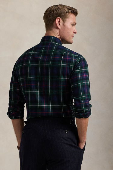 Košeľa Polo by Ralph Lauren Shirt Regular Fit Modrá | 710922281, 1