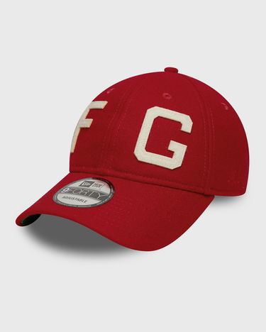 Šiltovka New Era Fear of God 940 Adjustable Hat Červená | 60766514, 1
