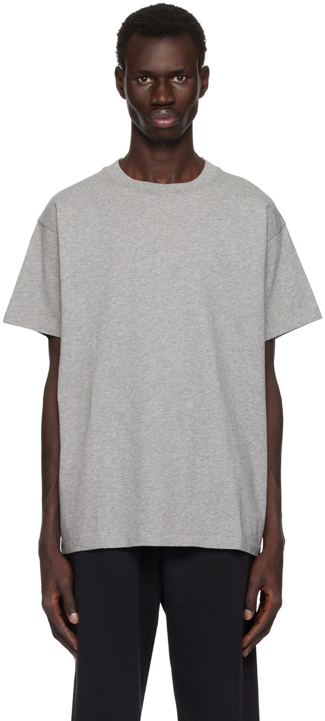 Tričko John Elliott University T-shirt Šedá | A190A42541A, 0