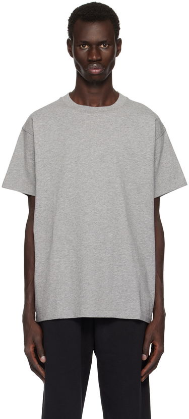 Tričko John Elliott University T-shirt Šedá | A190A42541A, 0