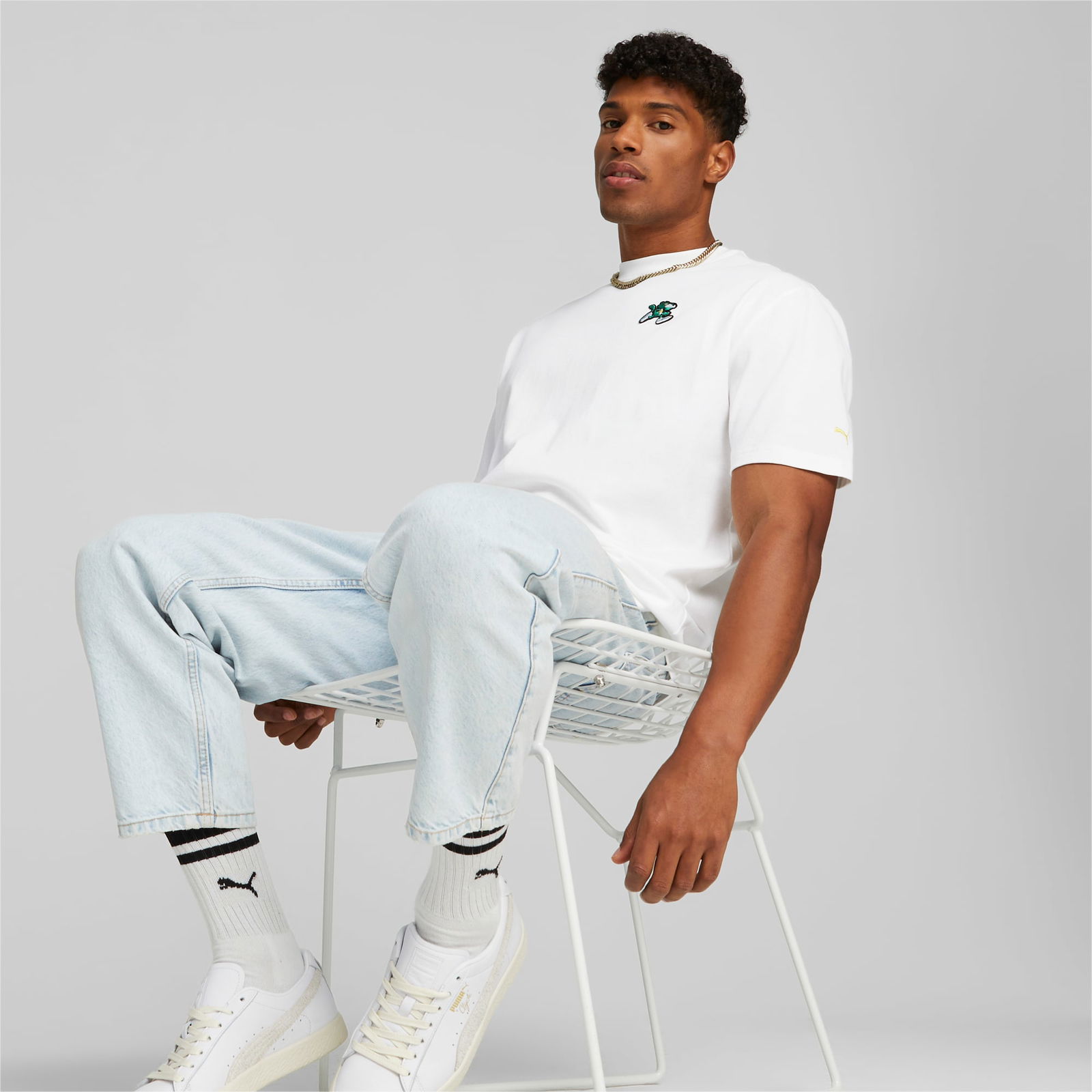 The Mascot T-Shirt