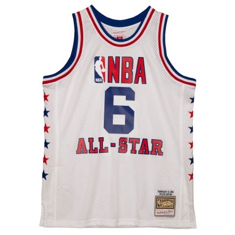 Mitchell & Ness Jersey All-Star Game East Julius Erving