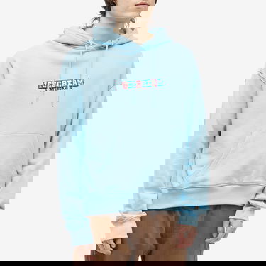 Mikina BBC IceCream IC Skateboards Embroidered Hoodie, Size Large Modrá | IC23225-BLU, 2