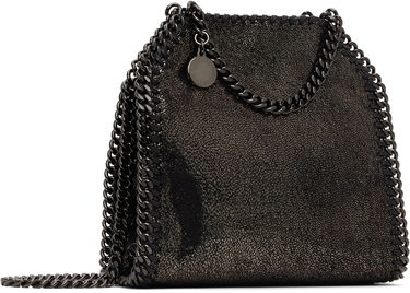 Kabelka Stella McCartney Stella McCartney Falabella Tiny Chain Bag Metalická | 391698WP0489, 1