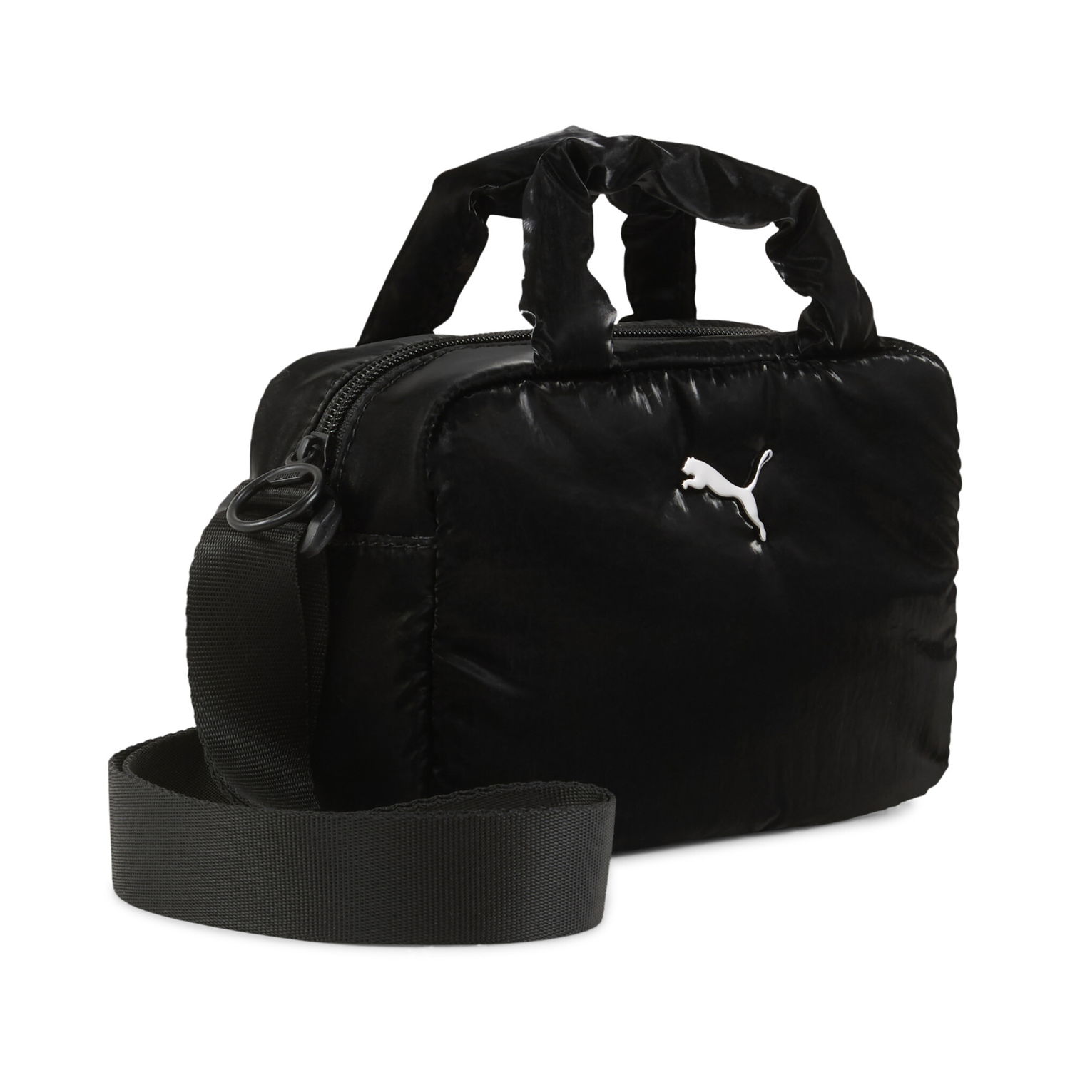Kabelka Puma UP 1.5L Mini Handbag Čierna | 091292_01, 0