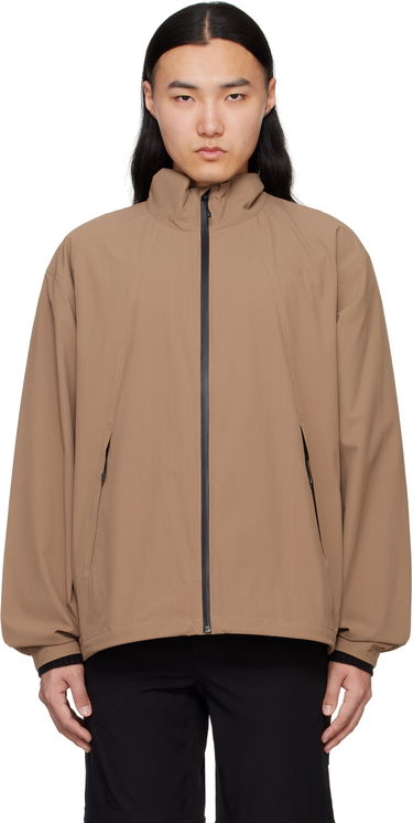 Vetrovka The North Face North Dome Wind Jacket Hnedá | NF0A8B5H, 0