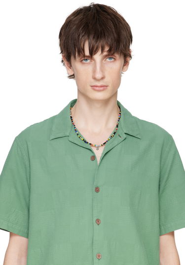 Náhrdelník Paul Smith Paul Smith Artist Beaded Necklace Rôznofarebný | M1A-NECK-NMULTI-92, 1