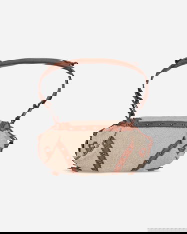 Kabelka GUESS Mini Claudia Fur Bag Béžová | W5BZ02W1790 F0C9, 4