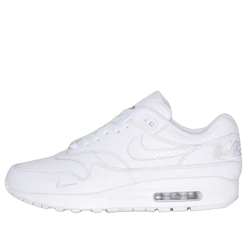 Tenisky a topánky Nike Supreme Air Max 1 87 Biela | HF8813-100