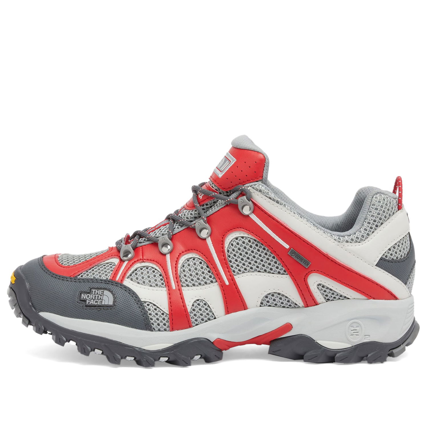 Tenisky a topánky The North Face Hedgehog '06 Gore-Tex in Tnf Red/Concrete, Size UK 10 | END. Clothing Červená | NF0A8ADX2E1, 0