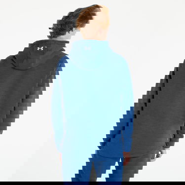 Mikina Under Armour Project Rock CC Fleece Hoodie Modrá | 1367033-404, 3