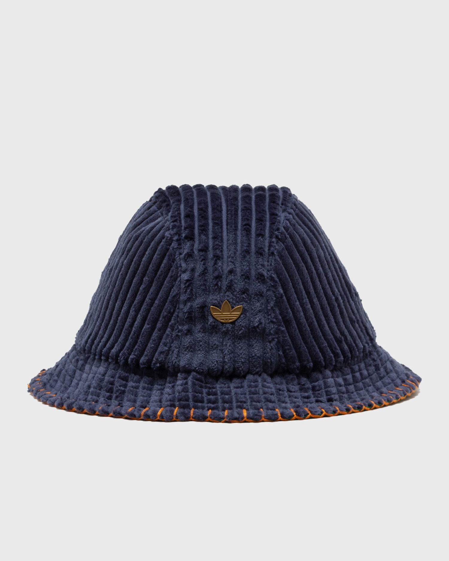 Klobúk adidas Originals CLOT Corduroy Bucket Hat Navy | JM7102, 0