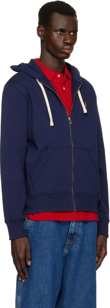 Mikina Polo by Ralph Lauren Ralph Lauren Fleece Full-Zip Hoodie Navy | 710548546001, 1